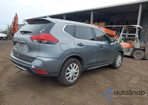 2017 Nissan Rogue S z USA, uszkodzony, nr VIN JN8AT2MT8HW381847